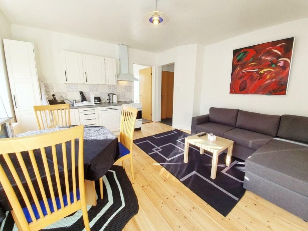 Struer Town Apartment Buitenkant foto