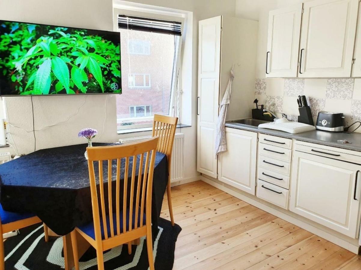Struer Town Apartment Buitenkant foto
