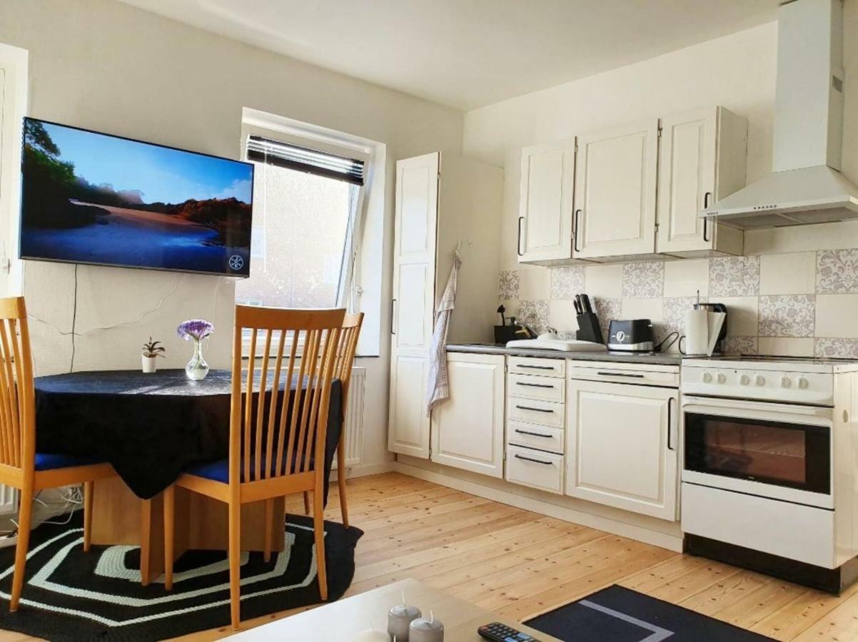 Struer Town Apartment Buitenkant foto