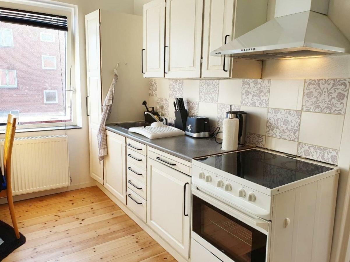 Struer Town Apartment Buitenkant foto