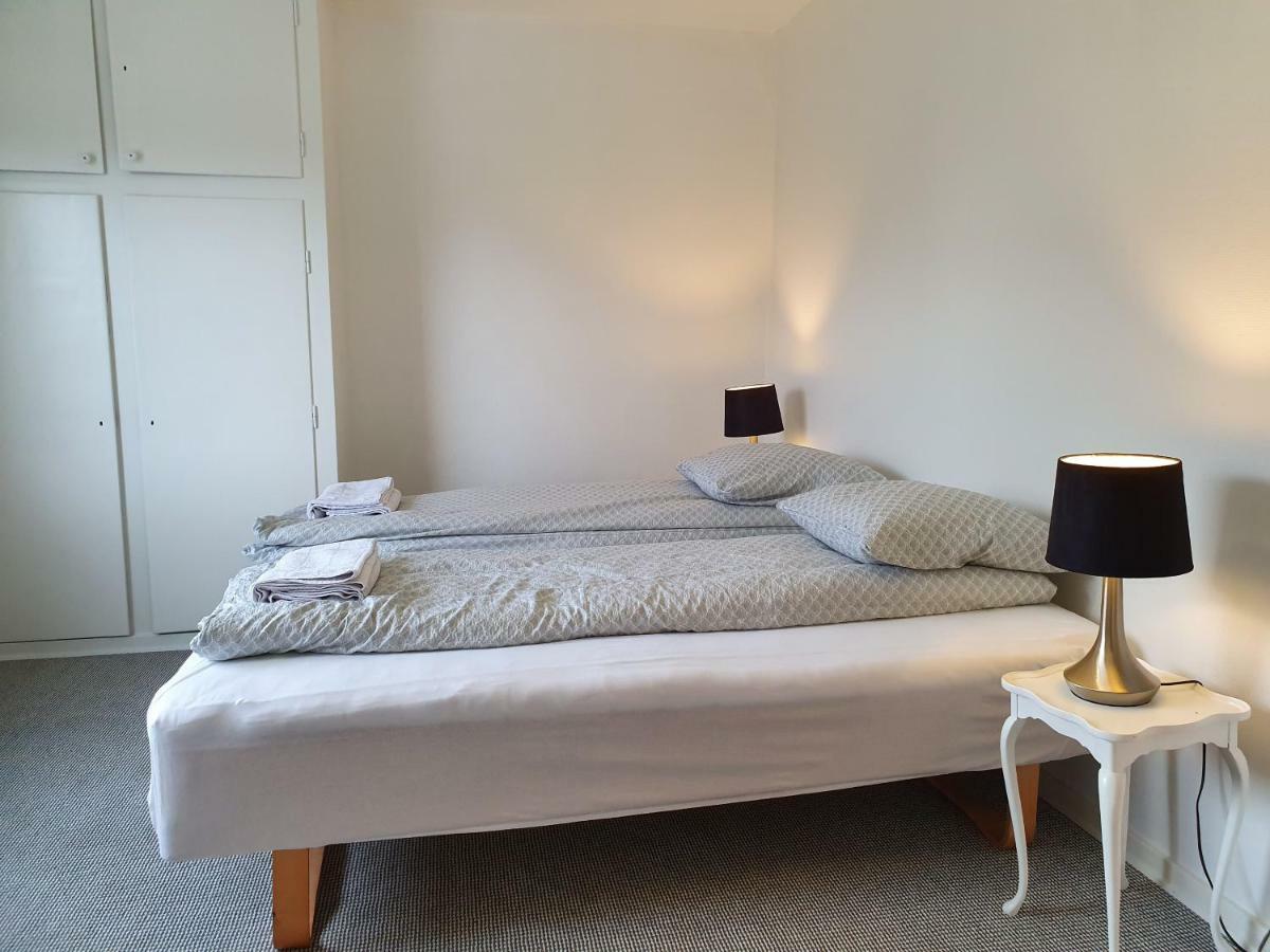 Struer Town Apartment Buitenkant foto