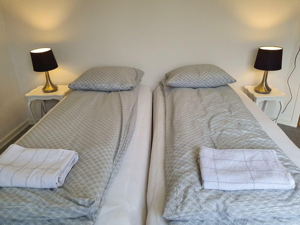 Struer Town Apartment Buitenkant foto