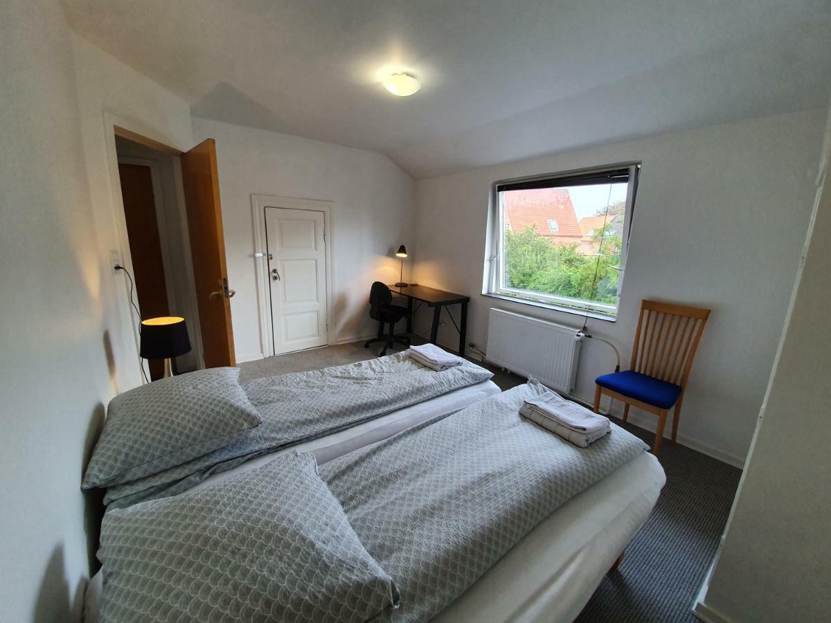 Struer Town Apartment Buitenkant foto