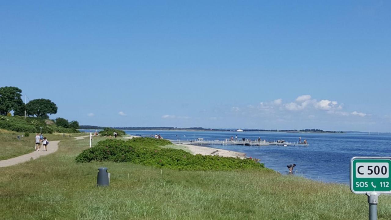 Struer Town Apartment Buitenkant foto