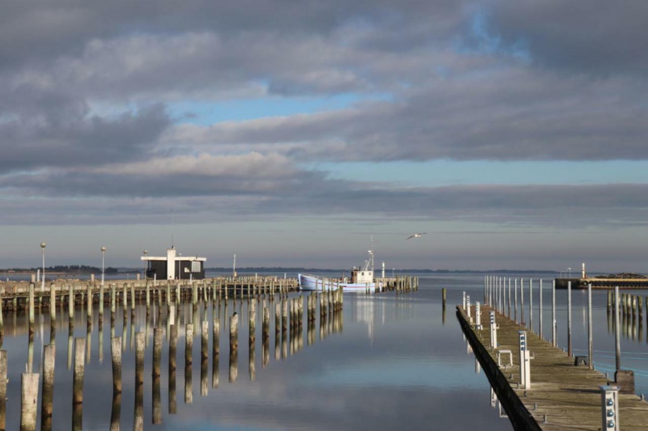 Struer Town Apartment Buitenkant foto
